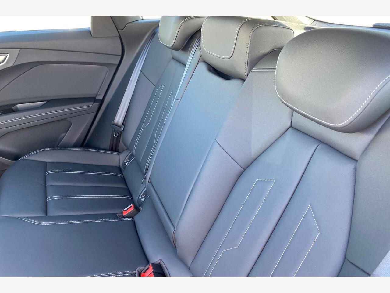 Used Audi Q4 e-tron 2025 for sale - 77927022: Photo 8