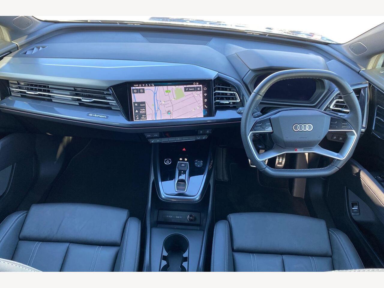 Used Audi Q4 e-tron 2025 for sale - 77927022: Photo 9