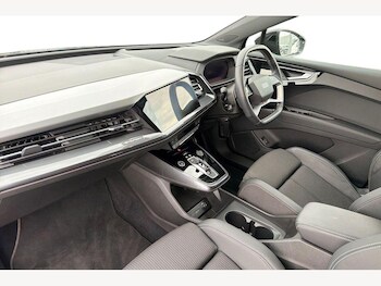 Used Audi Q4 e-tron 2022 for sale - 78317525: Photo