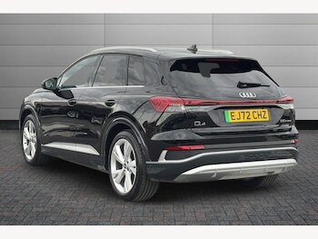 Used Audi Q4 e-tron 2022 for sale - 78317525: Photo