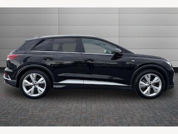 Used Audi Q4 e-tron 2022 for sale - 78317525: Photo