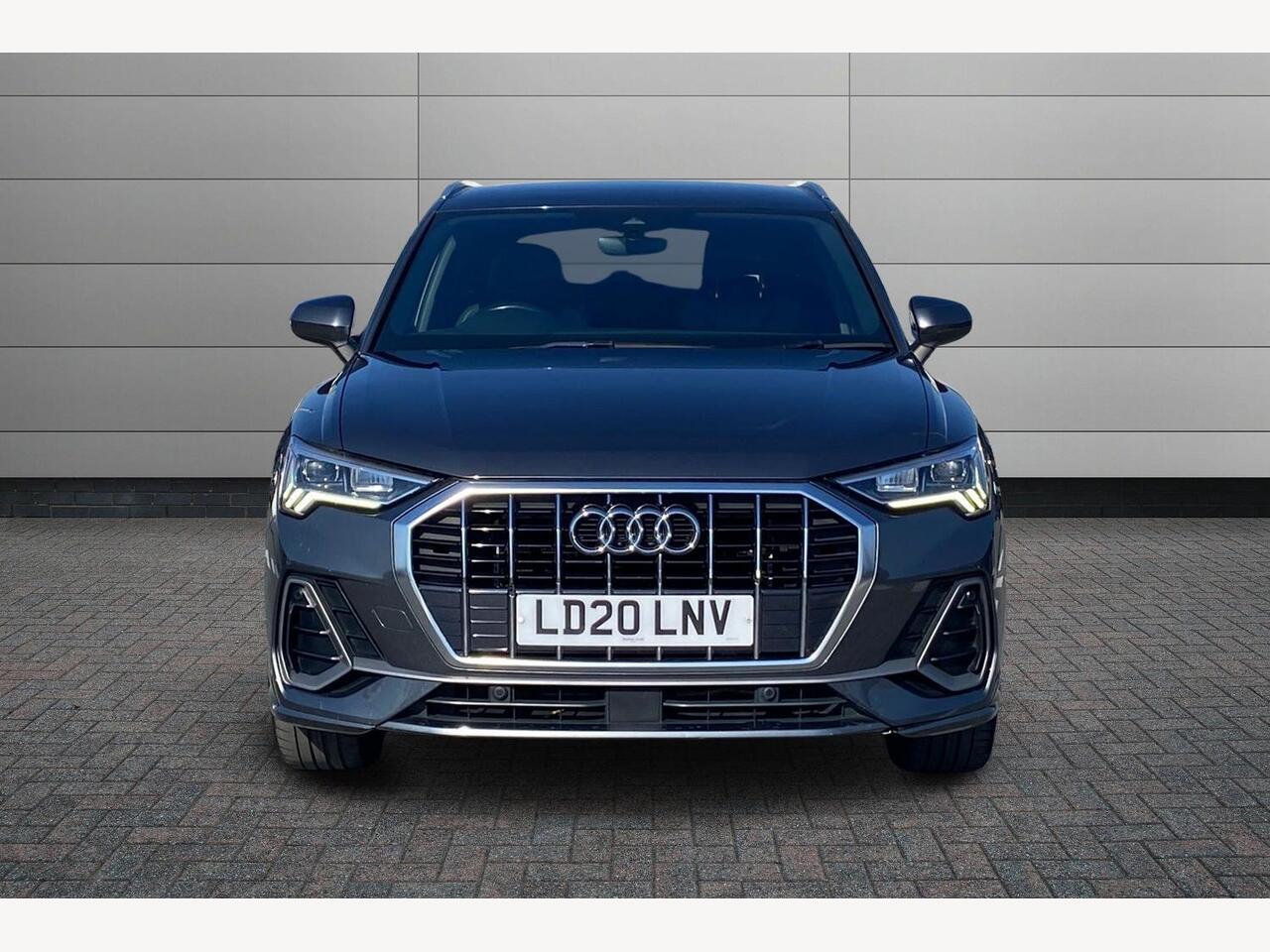 Used Audi Q3 2020 for sale - 77972408: Photo 10