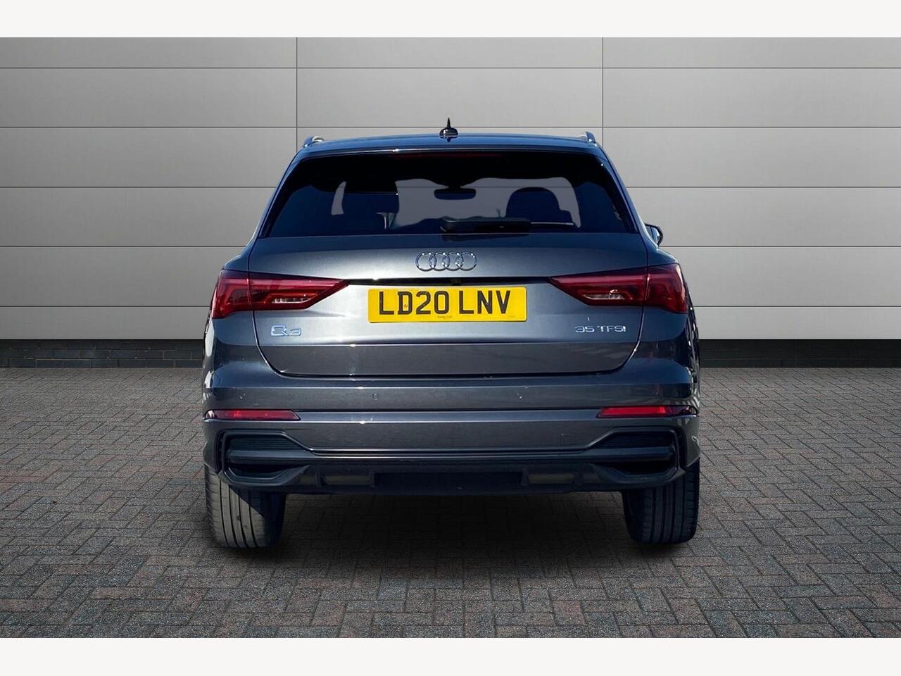 Used Audi Q3 2020 for sale - 77972408: Photo 11