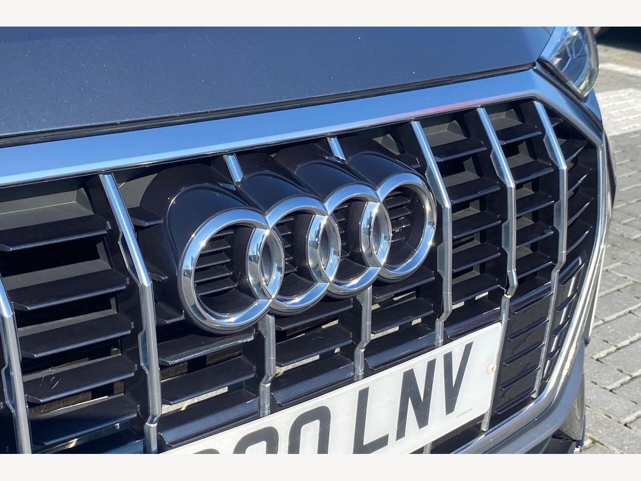 Used Audi Q3 2020 for sale - 77972408: Photo 13