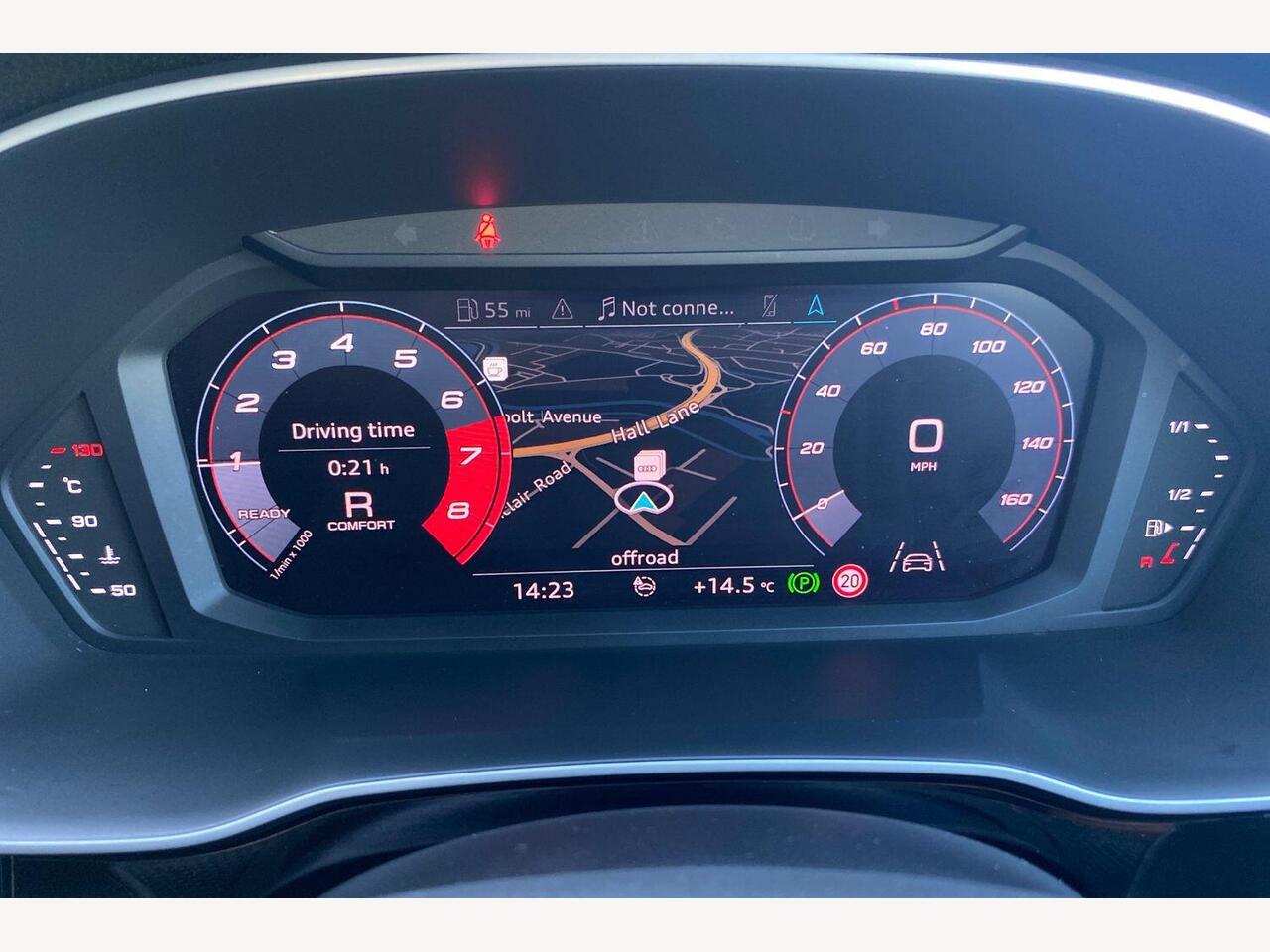 Used Audi Q3 2020 for sale - 77972408: Photo 18