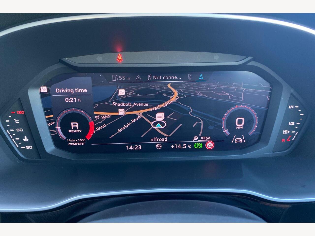 Used Audi Q3 2020 for sale - 77972408: Photo 19