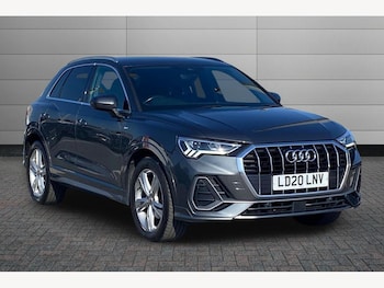 Used Audi Q3 2020 for sale - 77972408: Photo