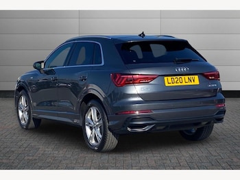 Used Audi Q3 2020 for sale - 77972408: Photo