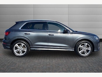 Used Audi Q3 2020 for sale - 77972408: Photo