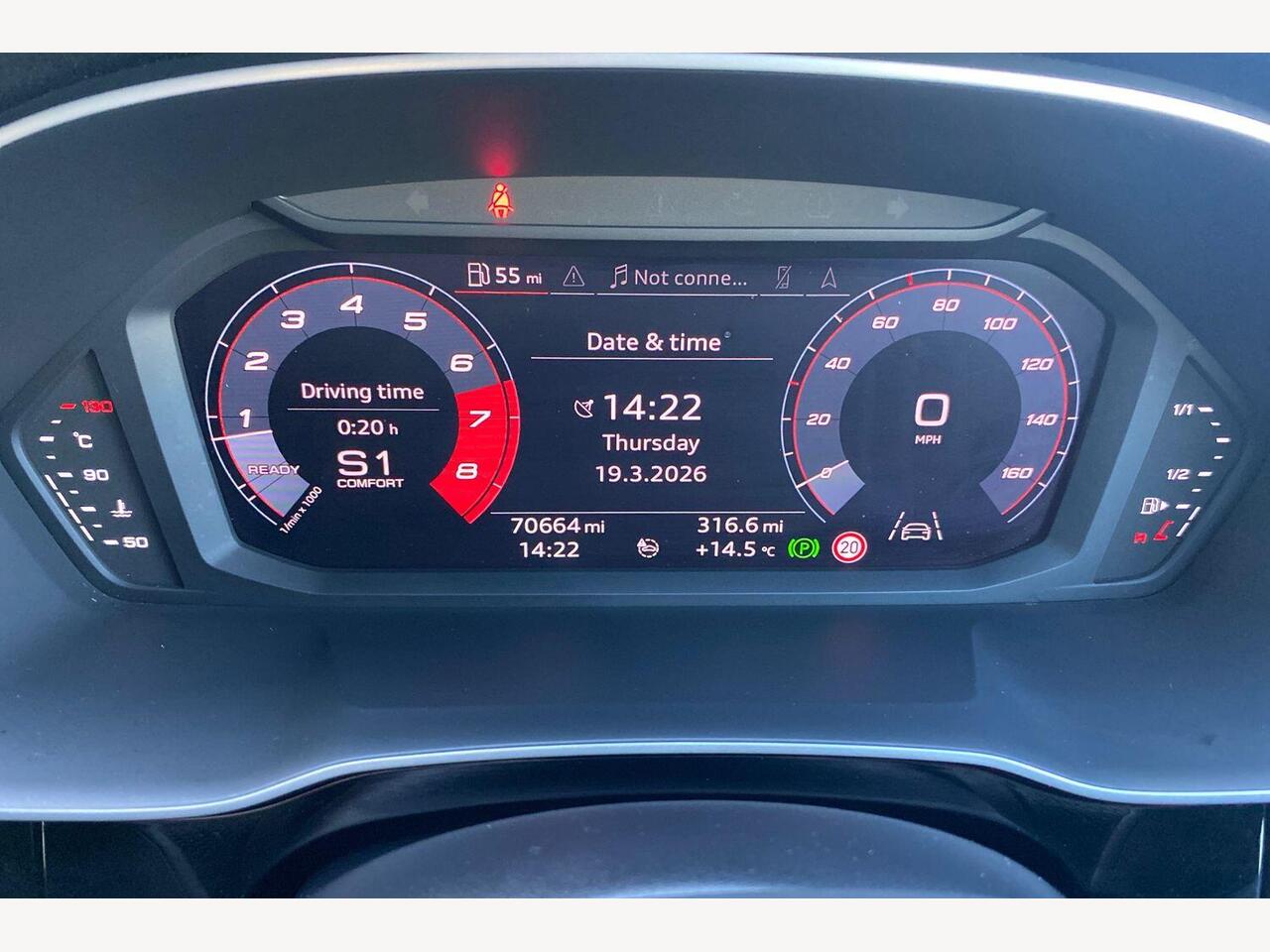 Used Audi Q3 2020 for sale - 77972408: Photo 7