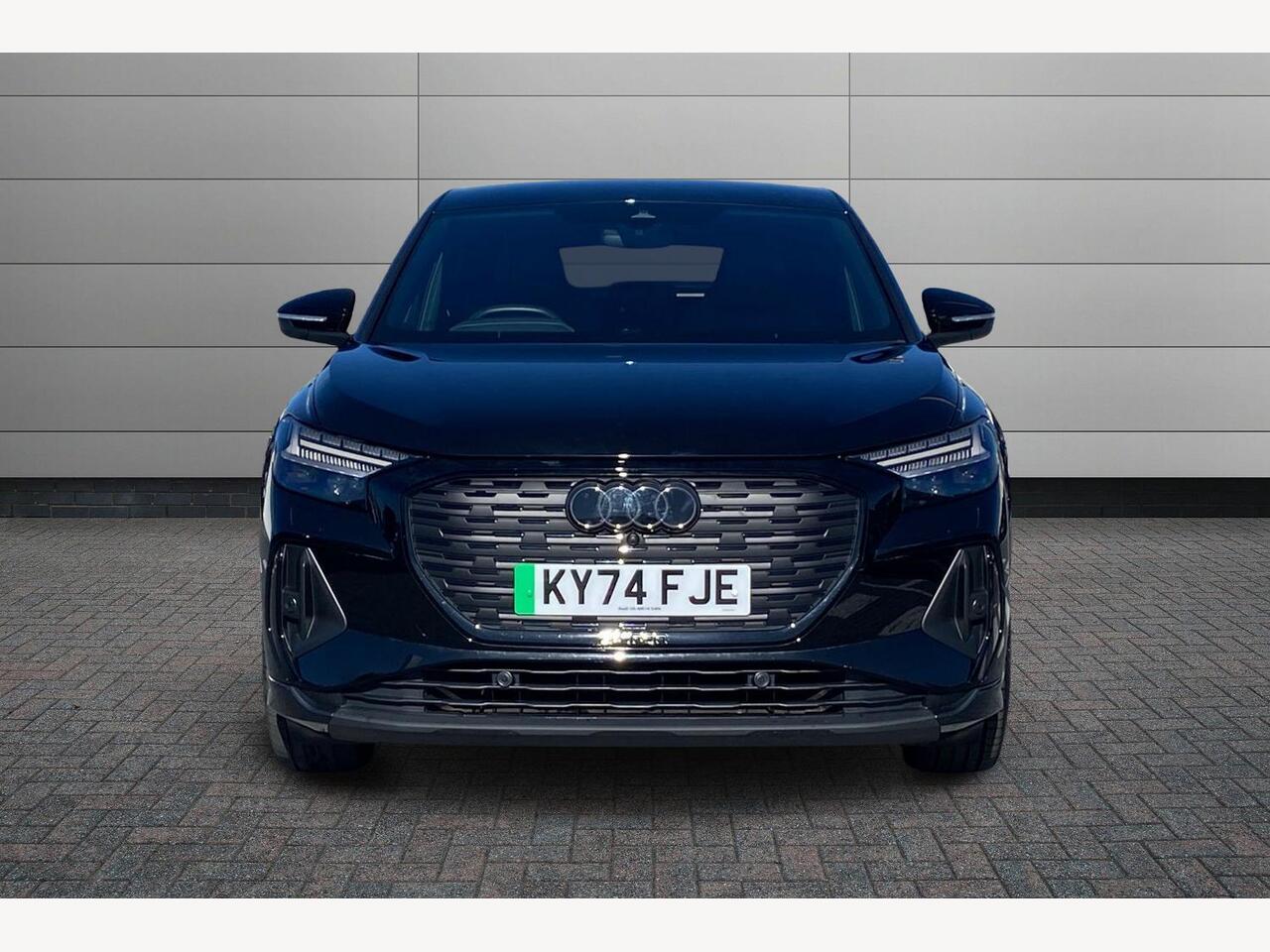 Used Audi Q4 e-tron 2024 for sale - 76677944: Photo 10