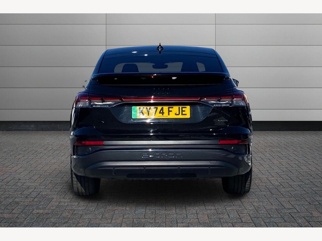 Used Audi Q4 e-tron 2024 for sale - 76677944: Photo 11