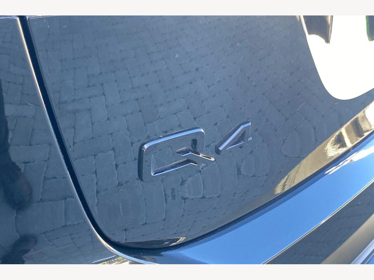 Used Audi Q4 e-tron 2024 for sale - 76677944: Photo 14