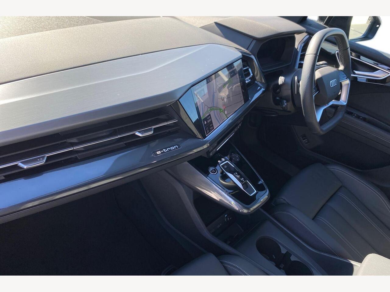 Used Audi Q4 e-tron 2024 for sale - 76677944: Photo 2