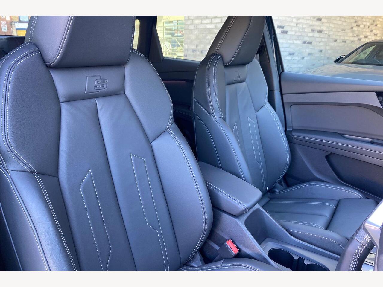 Used Audi Q4 e-tron 2024 for sale - 76677944: Photo 25