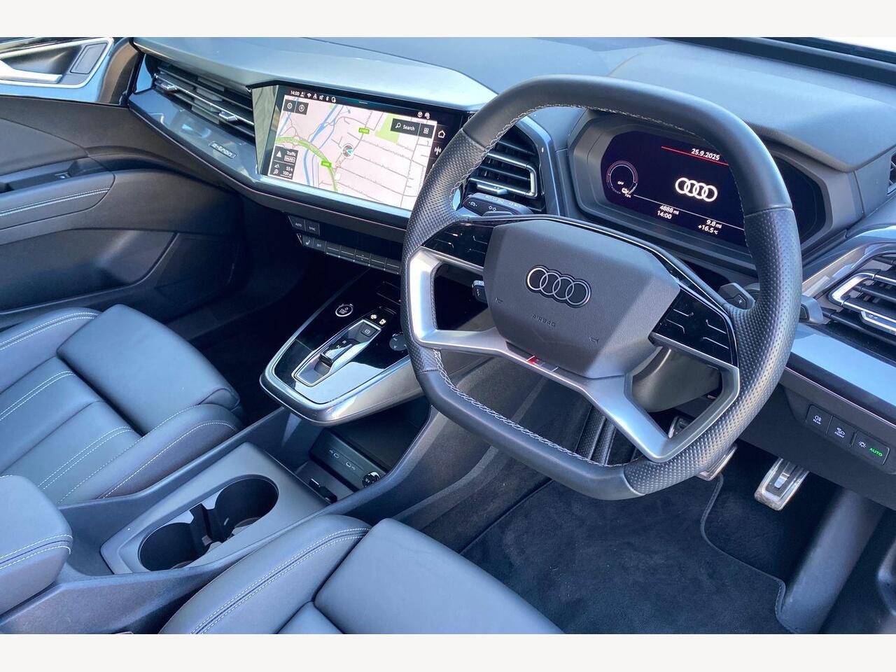 Used Audi Q4 e-tron 2024 for sale - 76677944: Photo 6