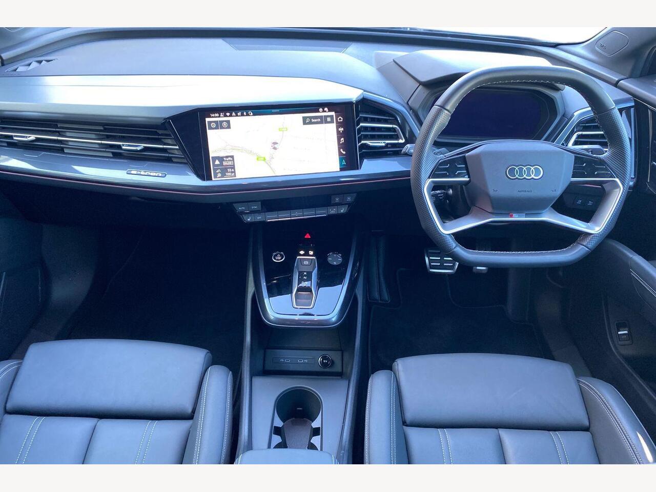 Used Audi Q4 e-tron 2024 for sale - 76677944: Photo 9
