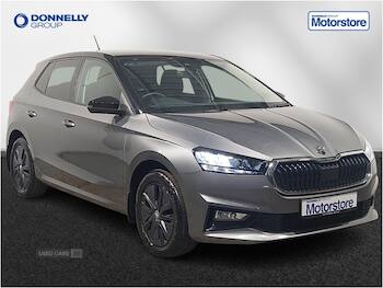 Used Skoda Fabia 2023 for sale - 79727538: Photo