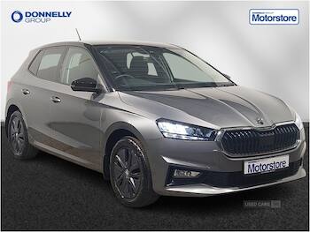 Used Skoda Fabia 2023 for sale - 79727538: Photo