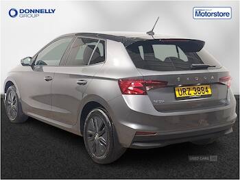 Used Skoda Fabia 2023 for sale - 79727538: Photo