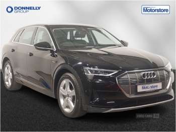 2021 - 230kW 50 Quattro 71kWh Technik 5dr Auto