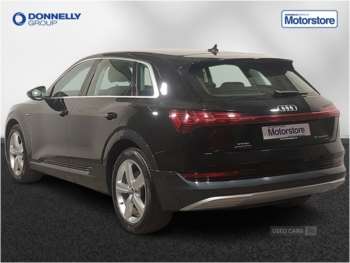 Used Audi e-tron 2021 for sale - 75090569: Photo