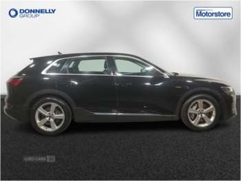 Used Audi e-tron 2021 for sale - 75090569: Photo