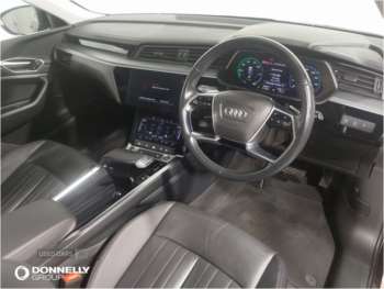 Used Audi e-tron 2021 for sale - 75090569: Photo