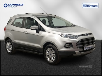 Used Ford Ecosport 2014 for sale - 75590287: Photo