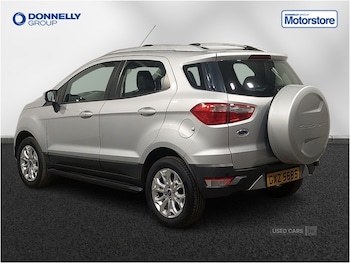 Used Ford Ecosport 2014 for sale - 75590287: Photo