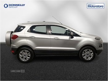 Used Ford Ecosport 2014 for sale - 75590287: Photo