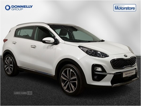 Used Kia Sportage 2020 for sale - 77926347: Photo 2