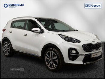 Used Kia Sportage 2020 for sale - 77926347: Photo