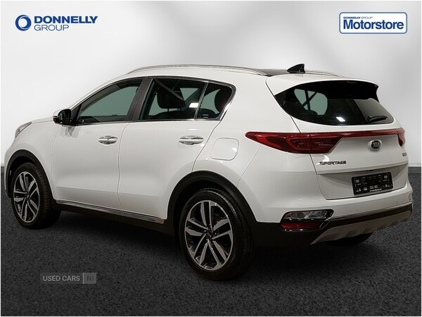 Used Kia Sportage 2020 for sale - 77926347: Photo 3