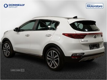 Used Kia Sportage 2020 for sale - 77926347: Photo