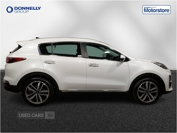 Used Kia Sportage 2020 for sale - 77926347: Photo