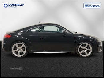 Used Audi TT 2019 for sale - 79533945: Photo