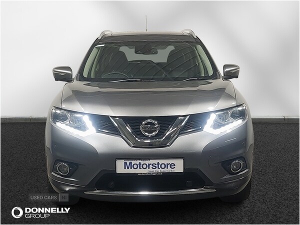 Used Nissan X-Trail 2017 for sale - 76296426: Photo 10