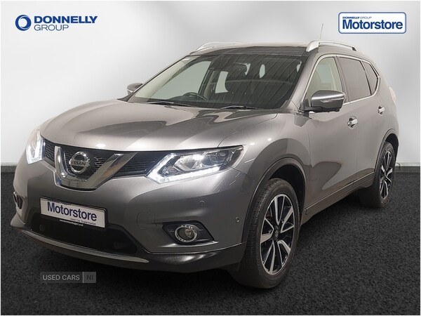 Used Nissan X-Trail 2017 for sale - 76296426: Photo 13