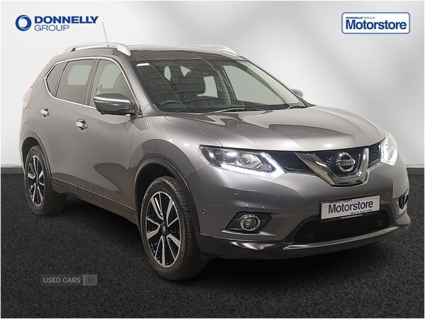 Used Nissan X-Trail 2017 for sale - 76296426: Photo 1