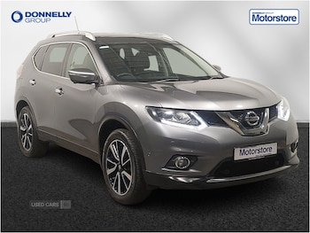 Nissan - X-Trail
