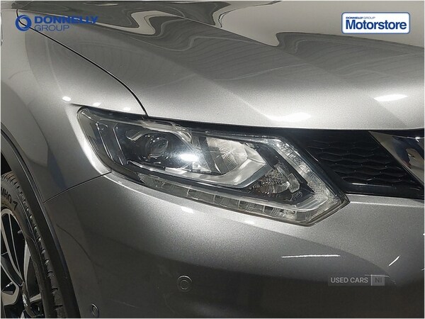 Used Nissan X-Trail 2017 for sale - 76296426: Photo 23
