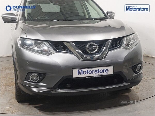 Used Nissan X-Trail 2017 for sale - 76296426: Photo 25