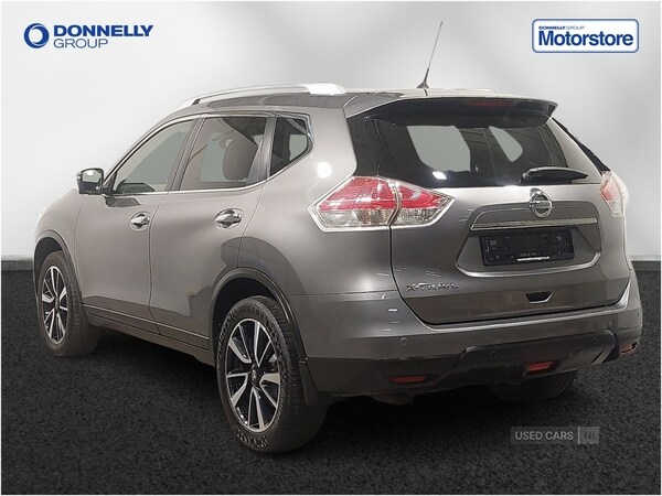 Used Nissan X-Trail 2017 for sale - 76296426: Photo 2