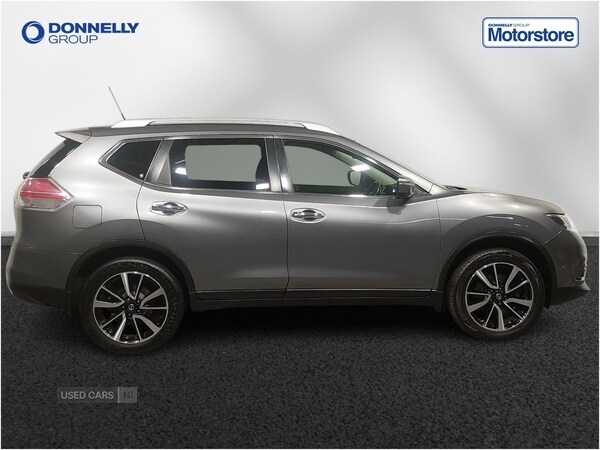 Used Nissan X-Trail 2017 for sale - 76296426: Photo 3
