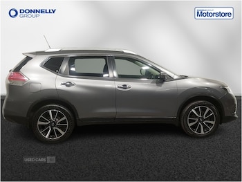 Used Nissan X-Trail 2017 for sale - 76296426: Photo 3
