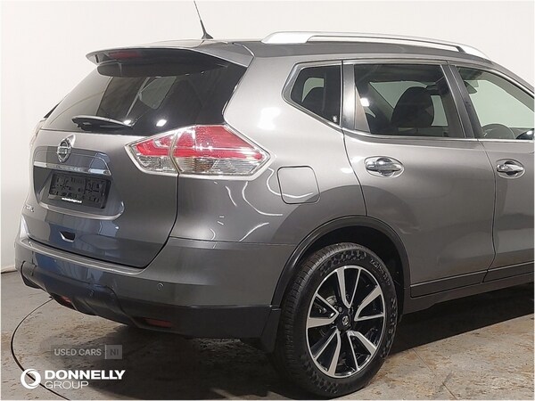 Used Nissan X-Trail 2017 for sale - 76296426: Photo 48