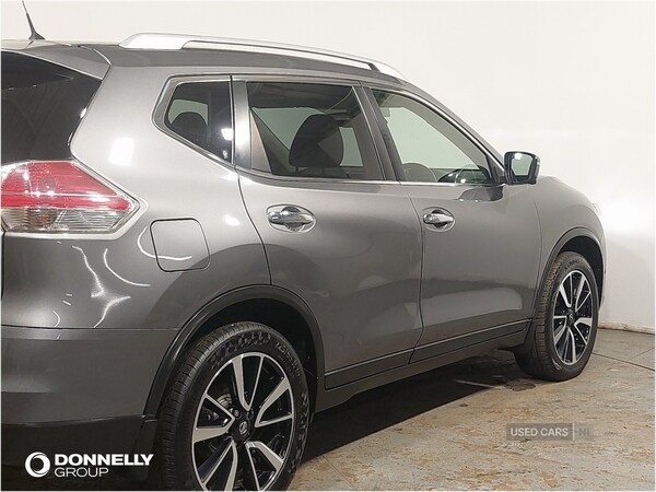 Used Nissan X-Trail 2017 for sale - 76296426: Photo 49