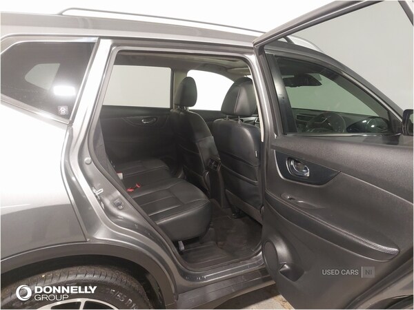 Used Nissan X-Trail 2017 for sale - 76296426: Photo 52