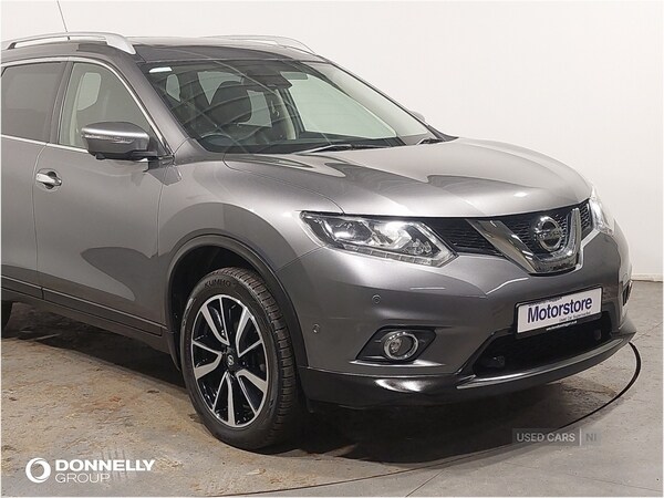 Used Nissan X-Trail 2017 for sale - 76296426: Photo 57